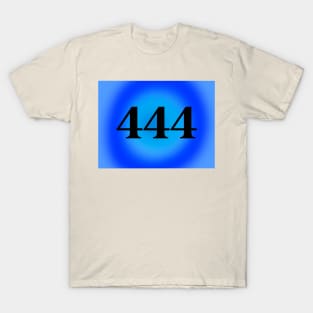 444 Angel Numbers T-Shirt